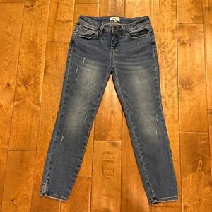 Pistola Light Blue Denim Jeans